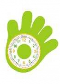 寶寶轉轉時鐘─小手