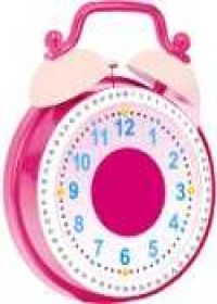 寶寶轉轉時鐘─鬧鐘