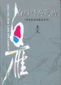 白雁時尚氣功(壹)3片DVD《時尚氣功回春法系列》