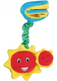 太陽寶貝感覺統合絨毛玩具