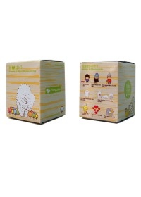 《我愛樹仔》公仔盒抽系列