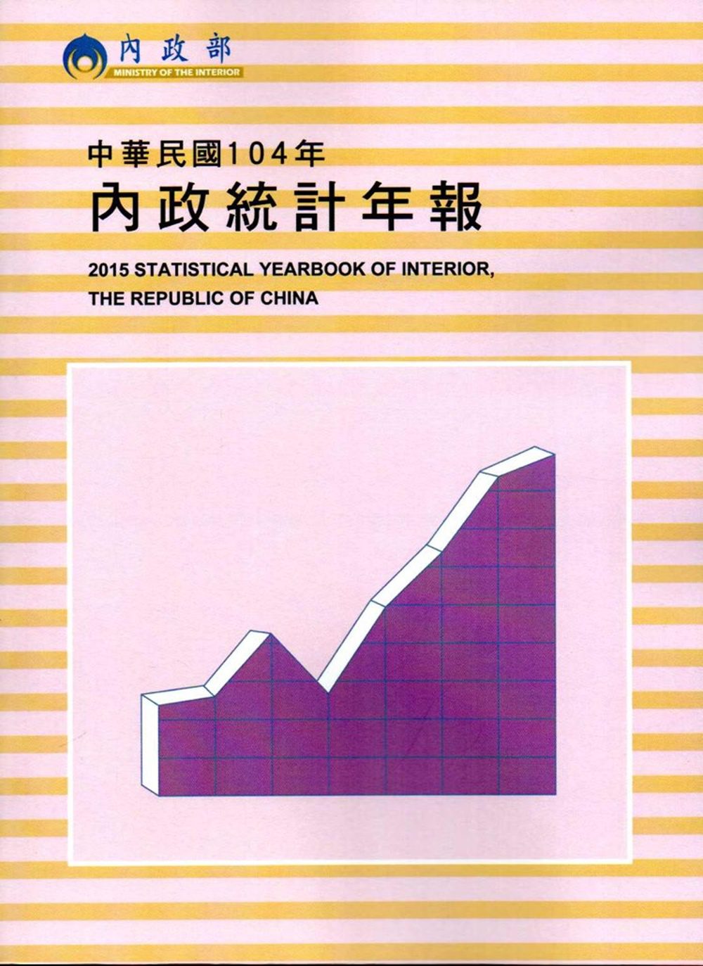 內政統計年報104年
