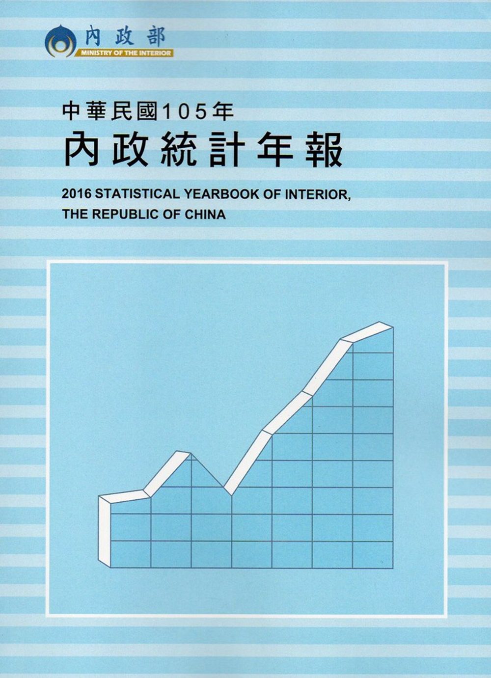 內政統計年報105年
