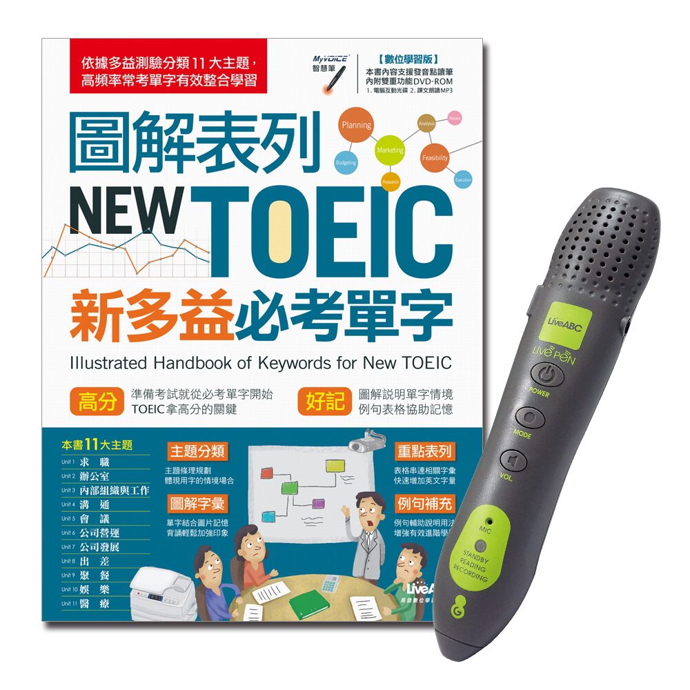 圖解表列NEW