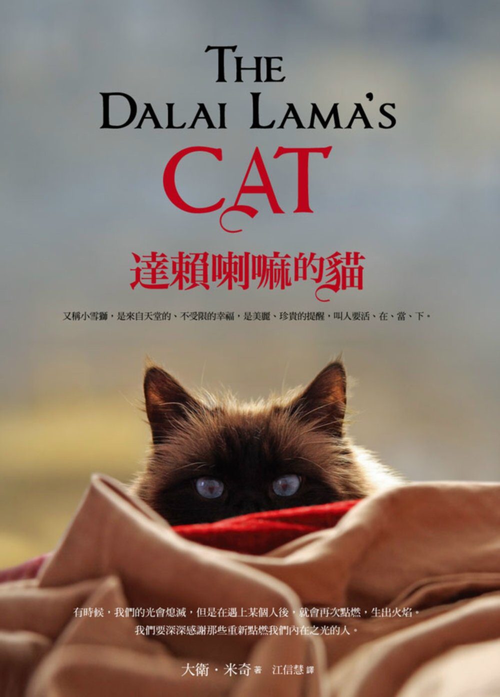 達賴喇嘛的貓