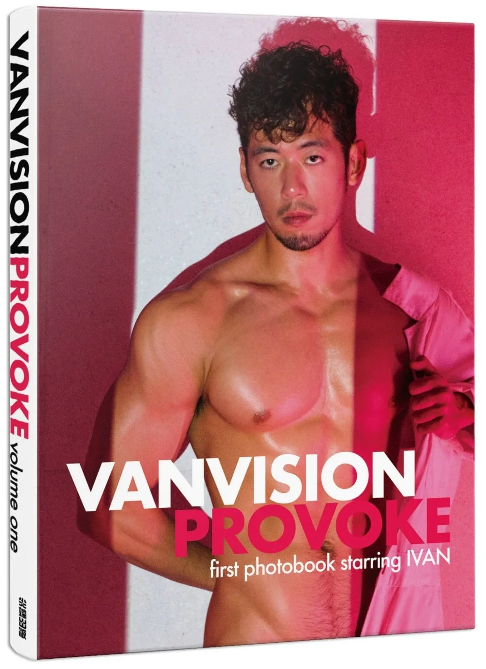 PROVOKE：vanvision攝影集【附贈限量明信片組】