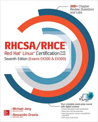 Rhcsa/Rhce