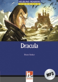 Dracula(25K彩圖經典文學改寫+1
