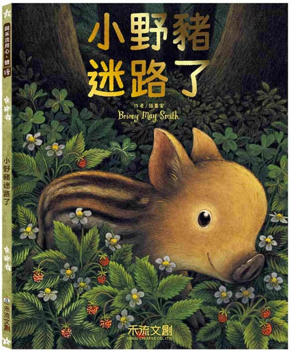 小野豬迷路了