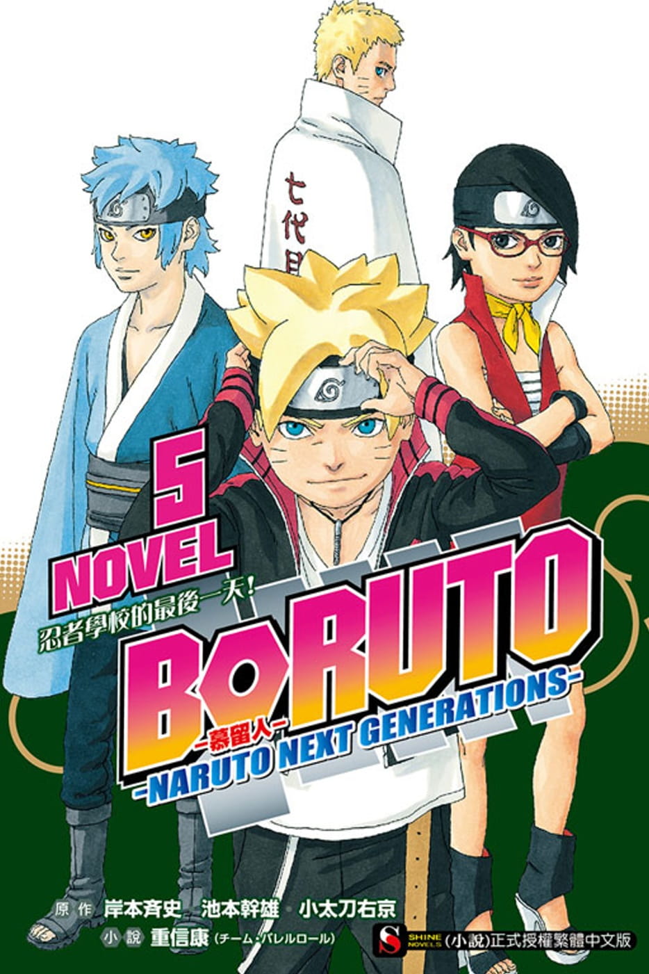 BORUTO