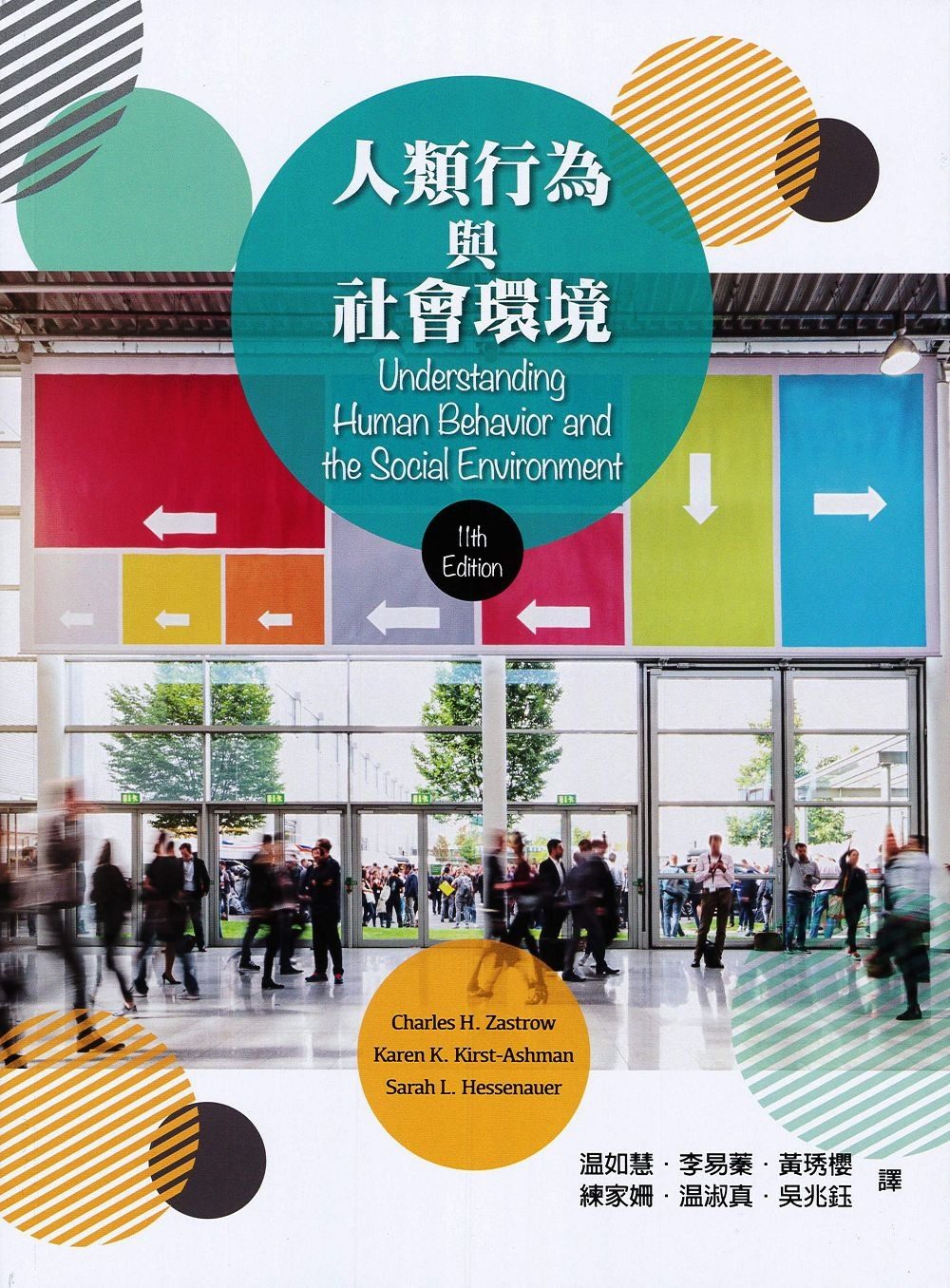 人類行為與社會環境