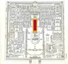 大紫禁城─王者的軸線