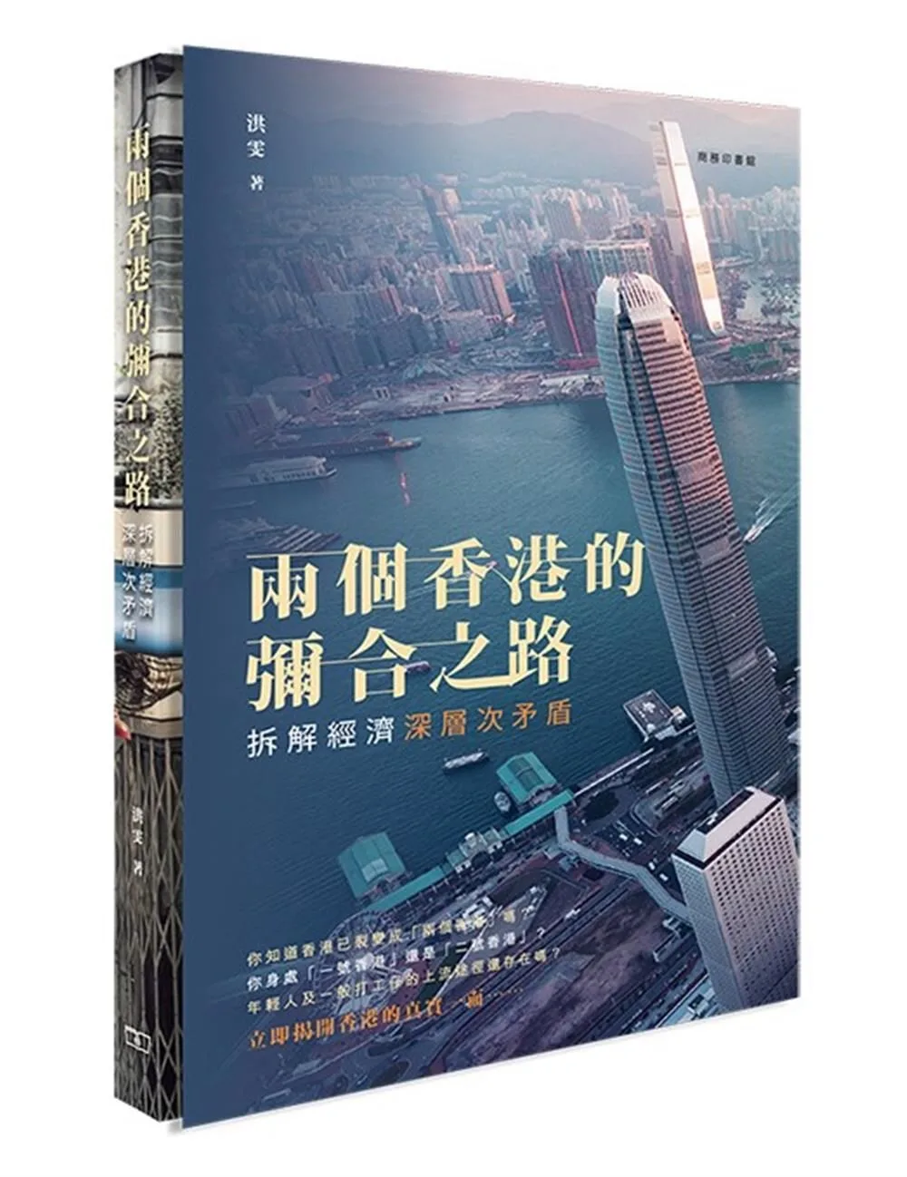 兩個香港的彌合之路：拆解經濟深層次矛盾