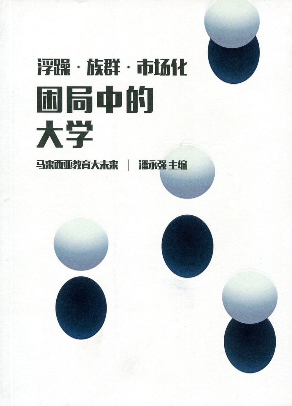 浮躁•族群•市場化：困局中的大學
