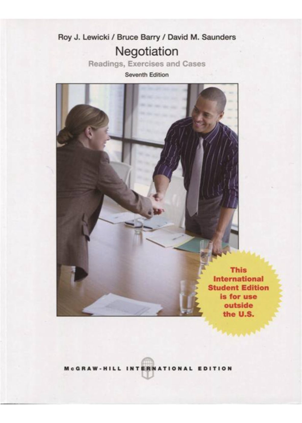 negotiation lewicki saunders barry negotiation lewicki saunders barry