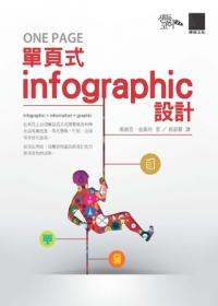 單頁式infographic設計