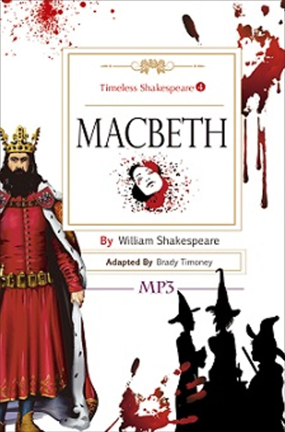 Macbeth：Timeless