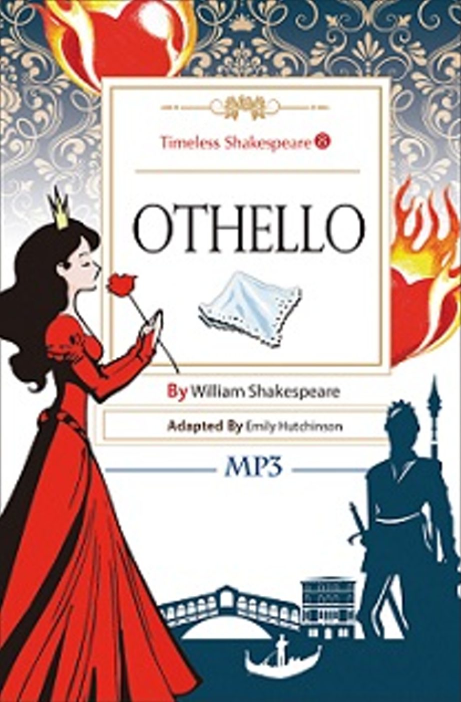 Othello：Timeless