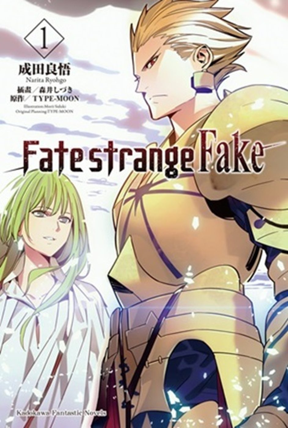 Fate/strange
