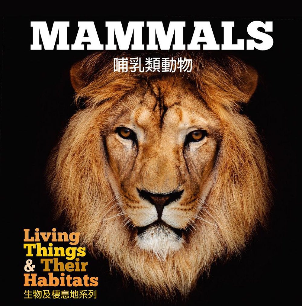 【幼兒科普】生物及棲息地系列：哺乳類動物
