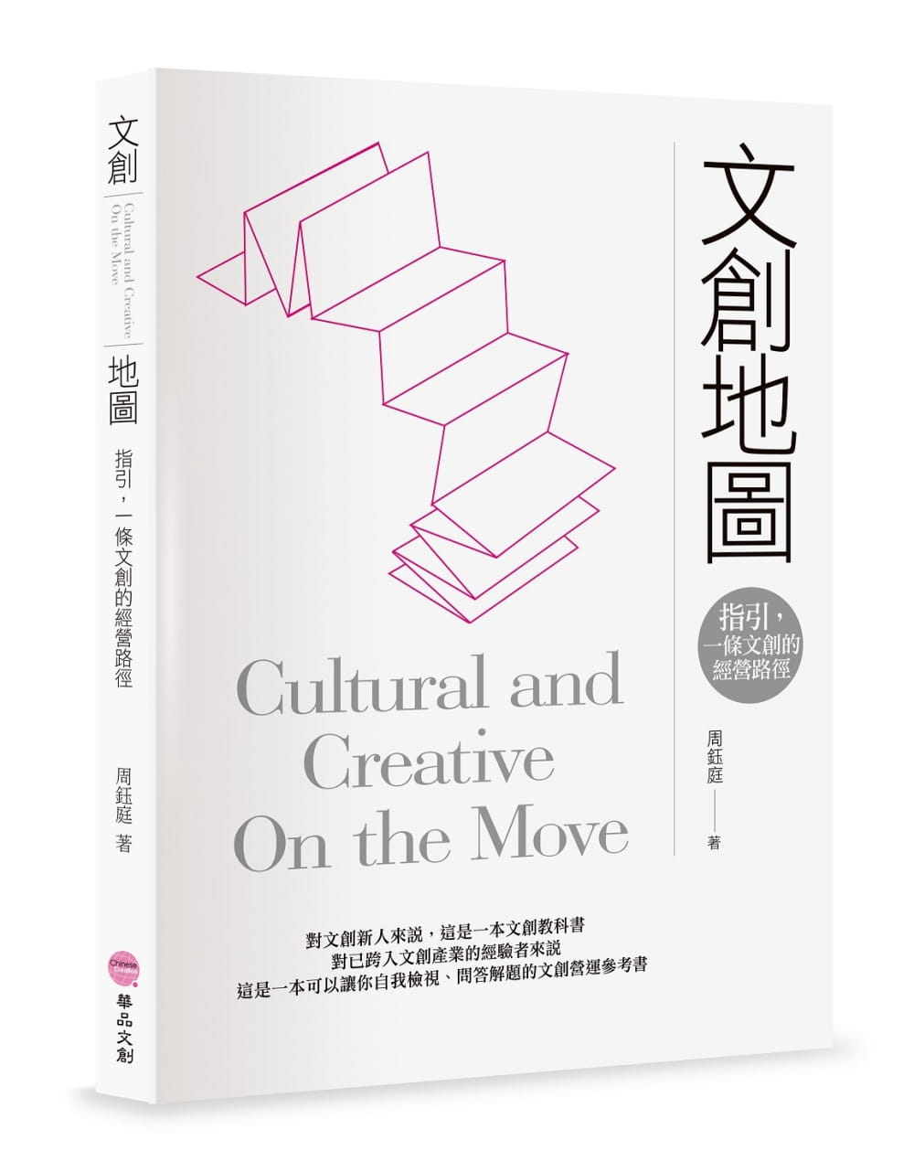 文創地圖：指引，一條文創的經營路徑。