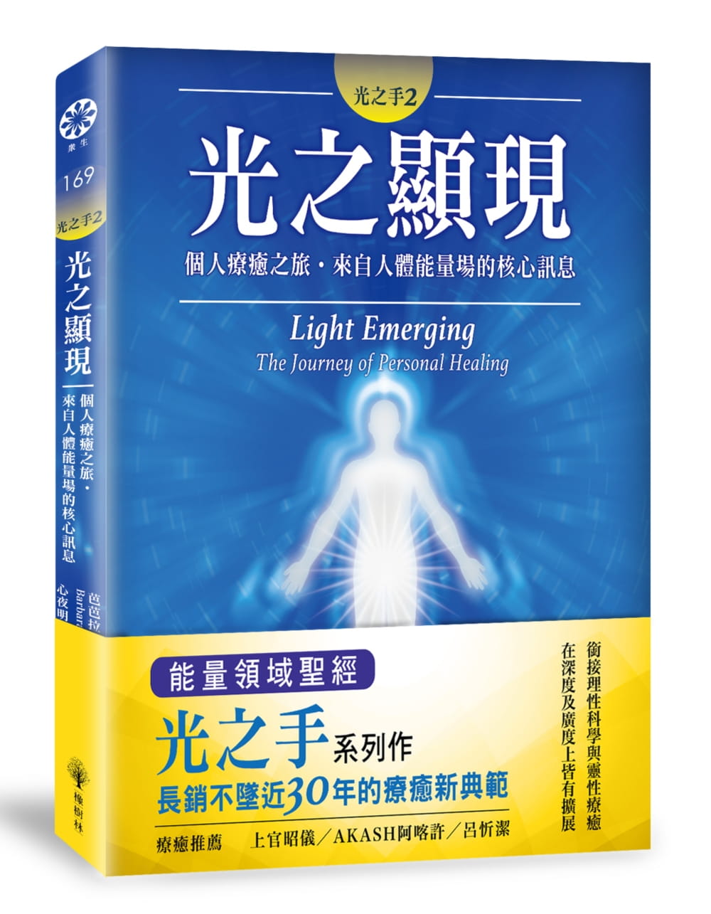 光之手2：光之顯現──個人療癒之旅•來自人體能量場的核心訊息