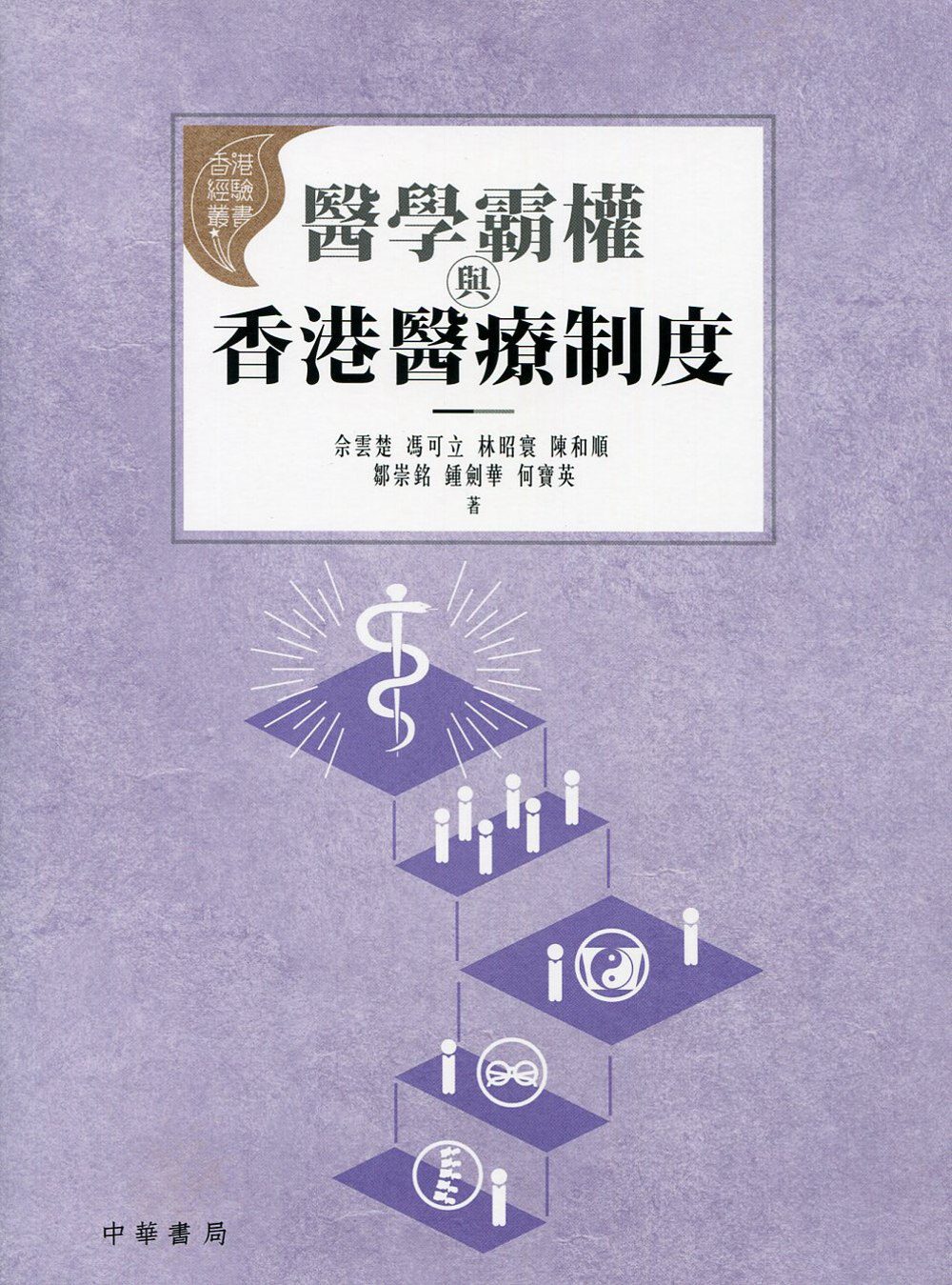 醫學霸權與香港醫療制度